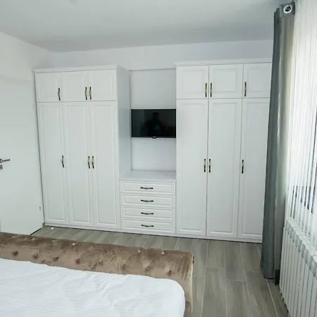 Anm Nord Apartmán *