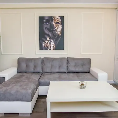 Anm Nord Apartmán *