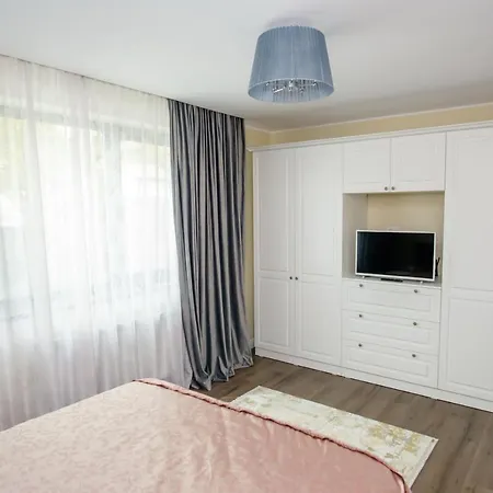 Anm Nord Apartmán Mamaia
