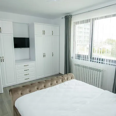 Anm Nord Apartmán *