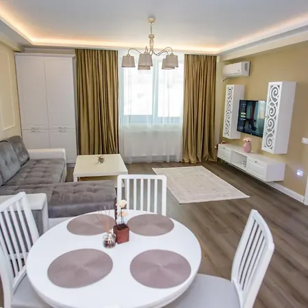 Apartment Anm Nord Mamaia