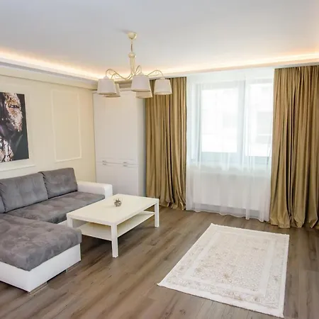 Anm Nord Apartmán